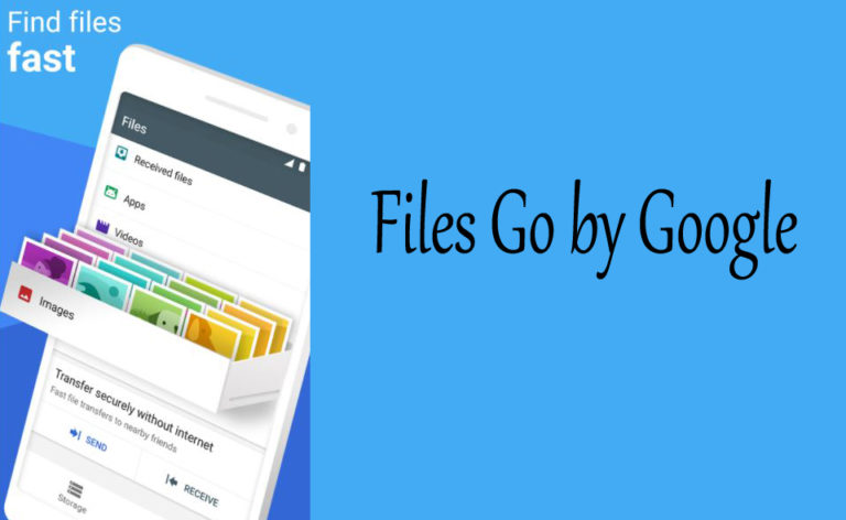 Files Go by Google: Free up space on your phone