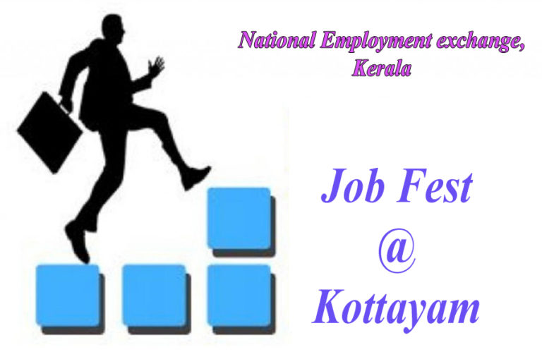 Job Fest at Kottayam