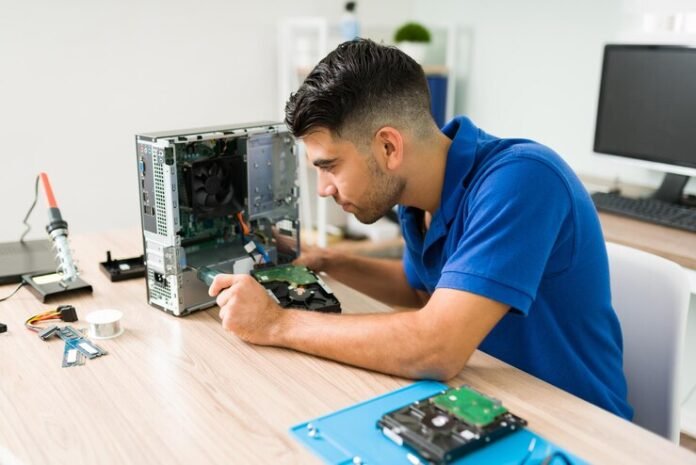 computer technician